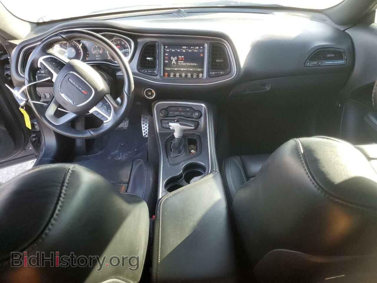 2017 DODGE CHALLENGER - VIN: 2C3CDZAG0HH639976 - Фото 8