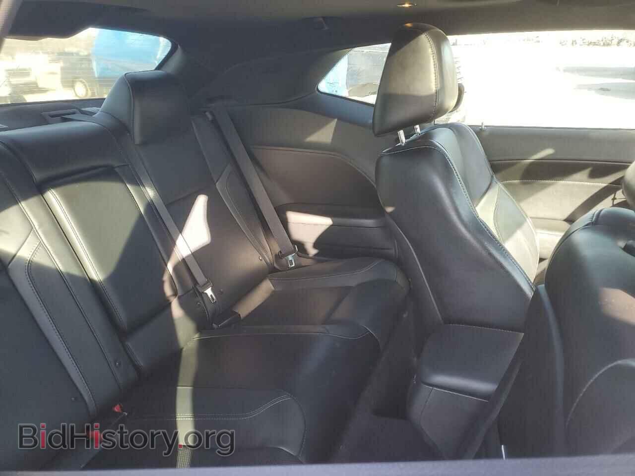 2017 DODGE CHALLENGER - VIN: 2C3CDZAG0HH639976 - Фото 10