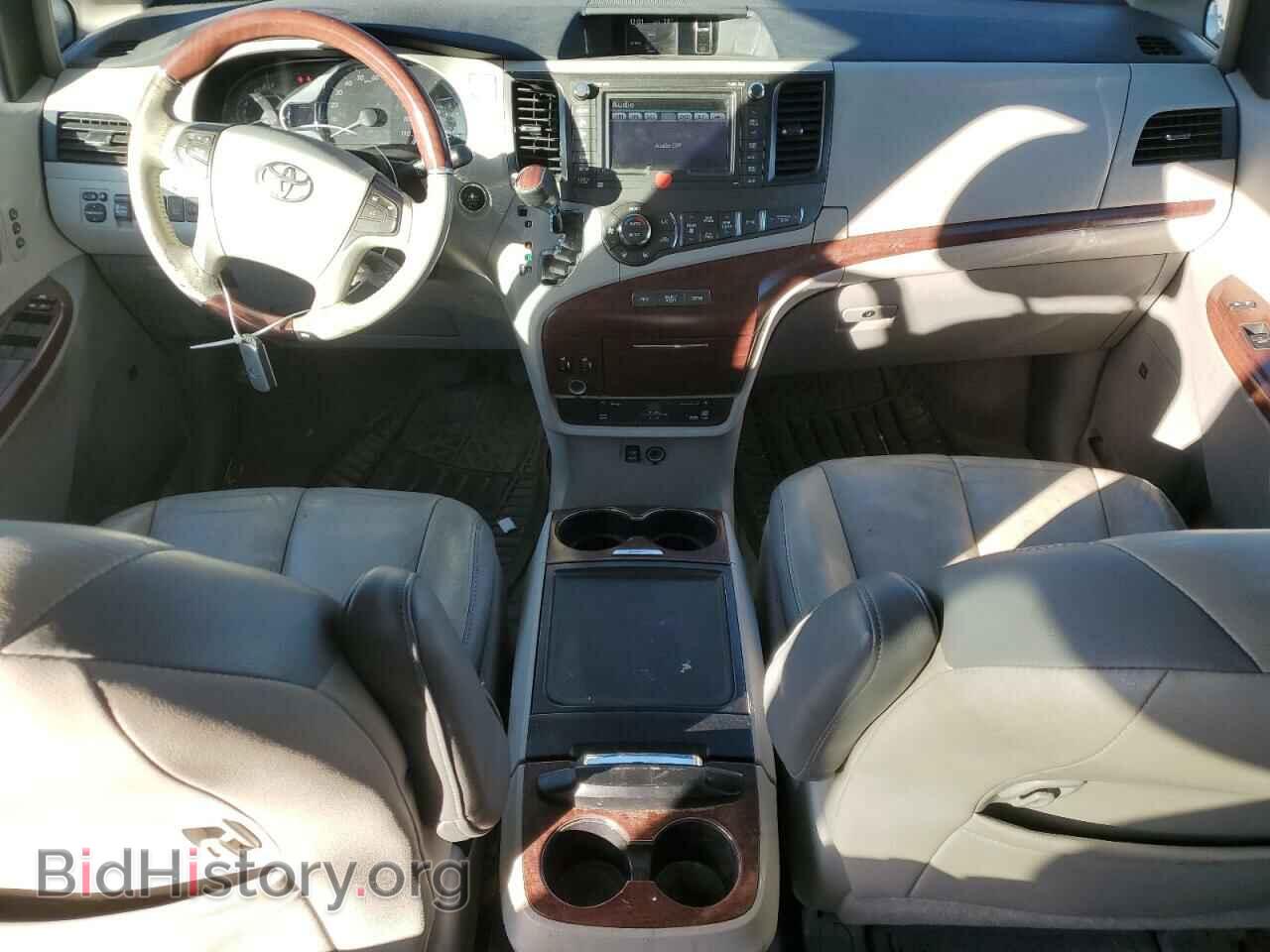 2014 TOYOTA All Models - VIN: 5TDDK3DC7ES077941 - Фото 8