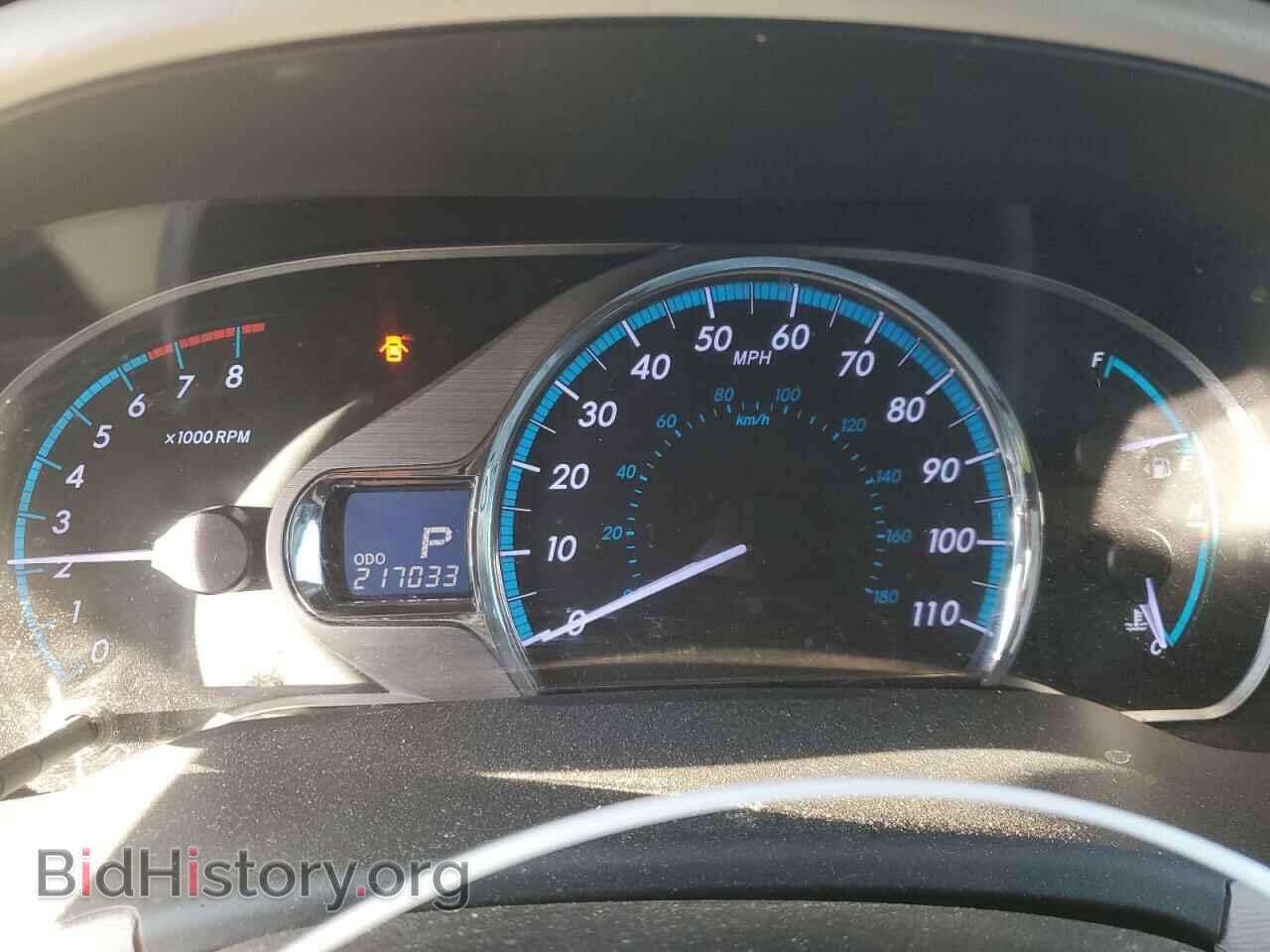 2014 TOYOTA All Models - VIN: 5TDDK3DC7ES077941 - Фото 9