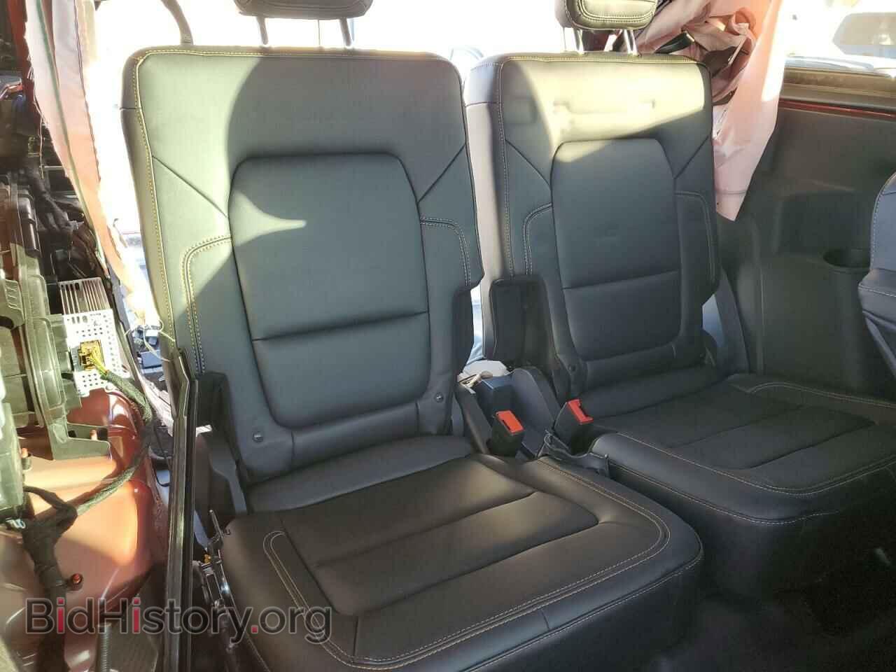 2023 FORD BRONCO - VIN: 1FMDE5CP0PLC17366 - Фото 10
