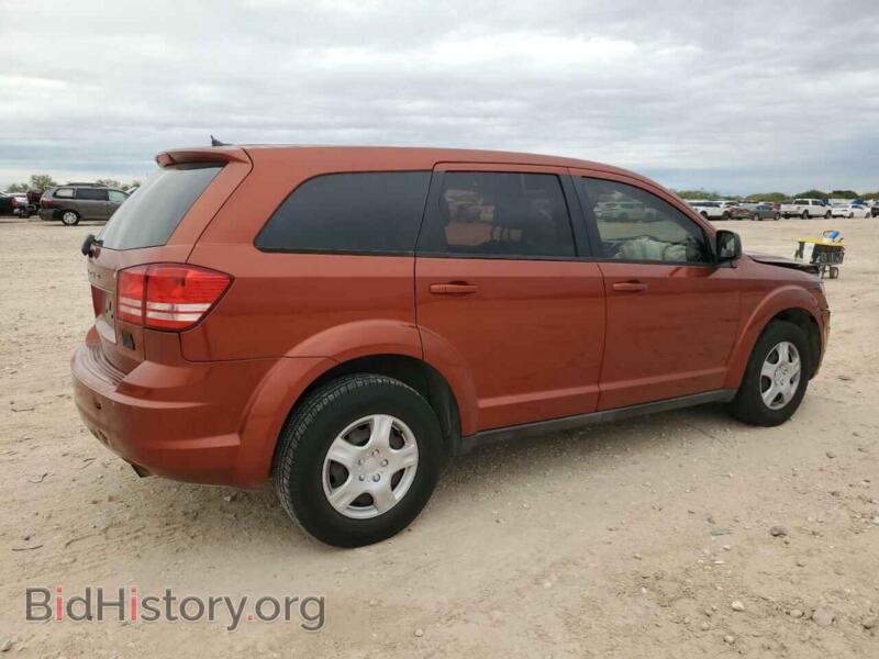 2012 Dodge JOURNEY (VIN 3C4PDCAB1CT389758) — photo 3 of 12