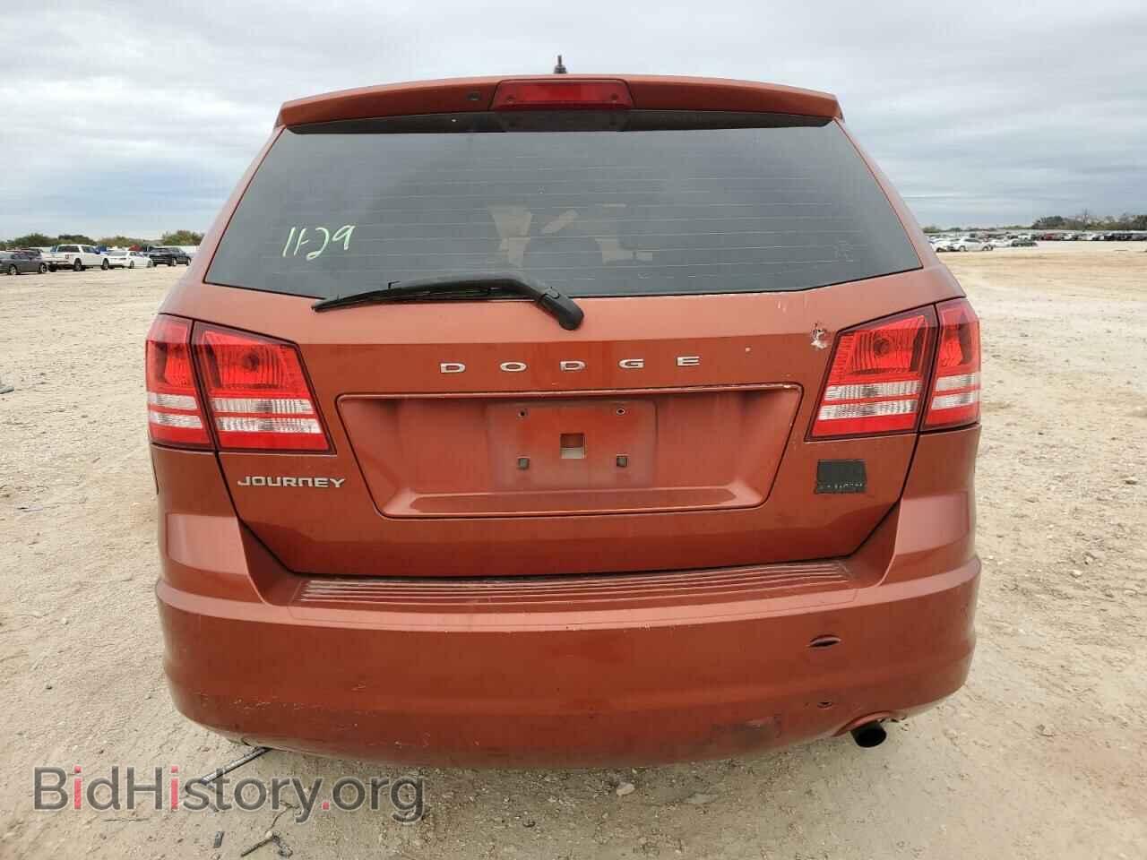 2012 DODGE JOURNEY - VIN: 3C4PDCAB1CT389758 - Фото 6