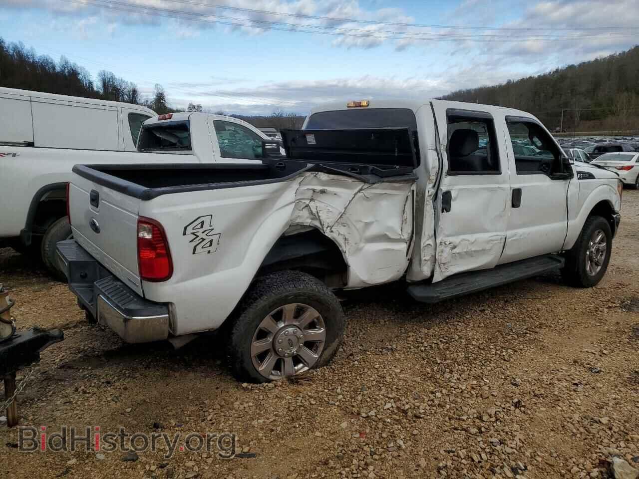 2015 FORD F250 - VIN: 1FT7W2B60FEC87040 - Фото 3