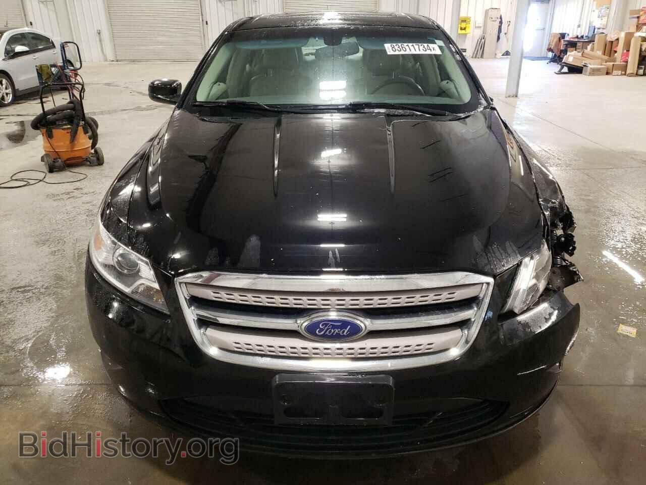 2012 FORD TAURUS - VIN: 1FAHP2EWXCG123877 - Photo 5