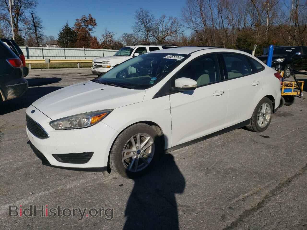 Photo 1FADP3F24FL343995 - FORD FOCUS 2015