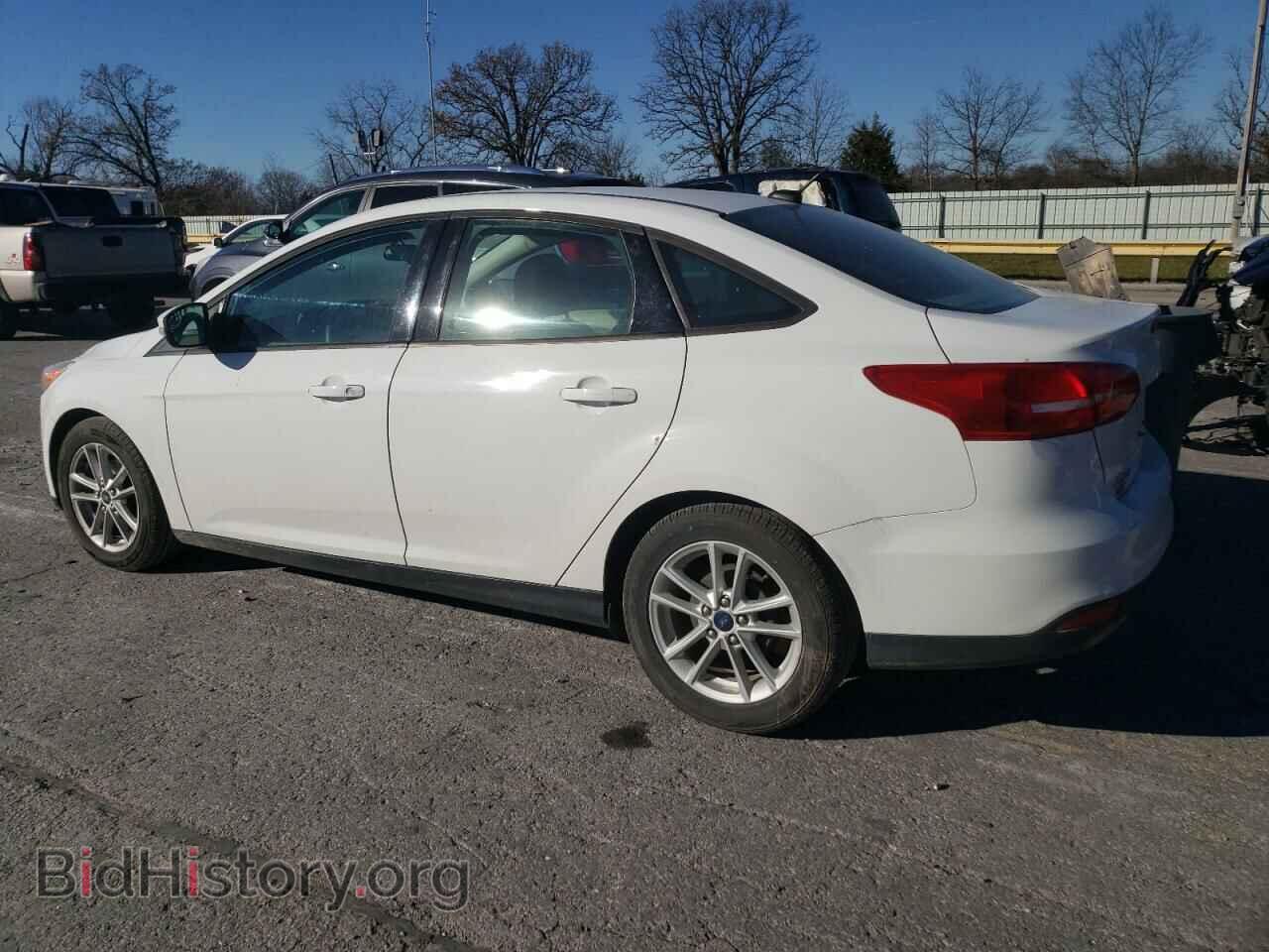 2015 FORD FOCUS - VIN: 1FADP3F24FL343995 - Фото 2