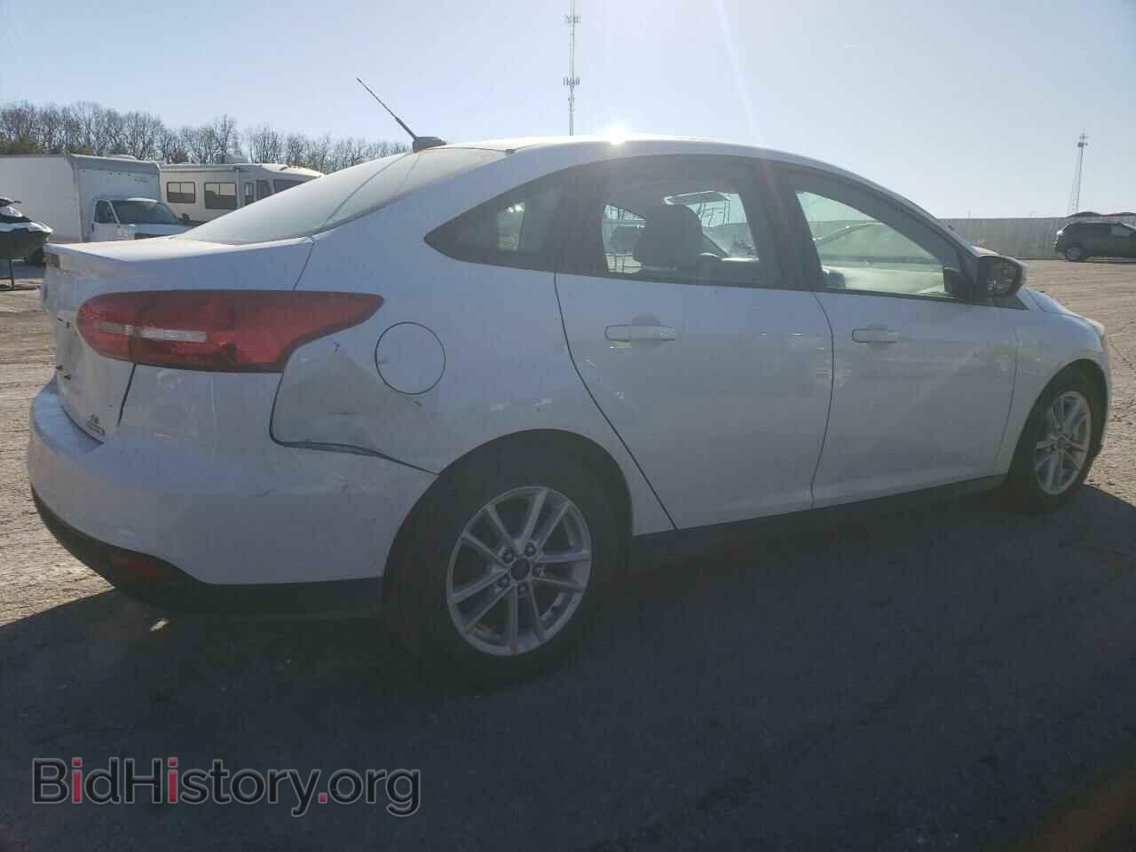 2015 FORD FOCUS - VIN: 1FADP3F24FL343995 - Фото 3