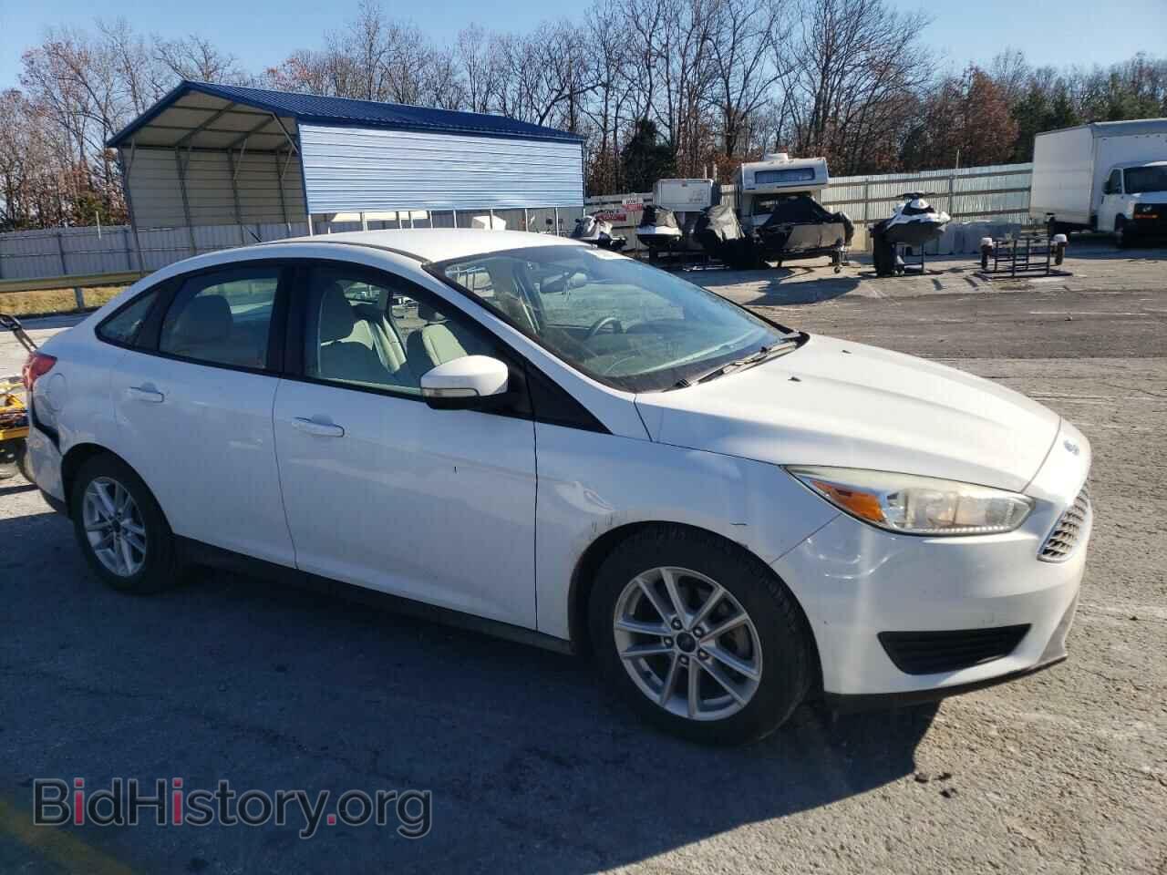 2015 FORD FOCUS - VIN: 1FADP3F24FL343995 - Фото 4