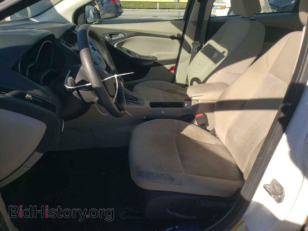 2015 FORD FOCUS - VIN: 1FADP3F24FL343995 - Фото 7
