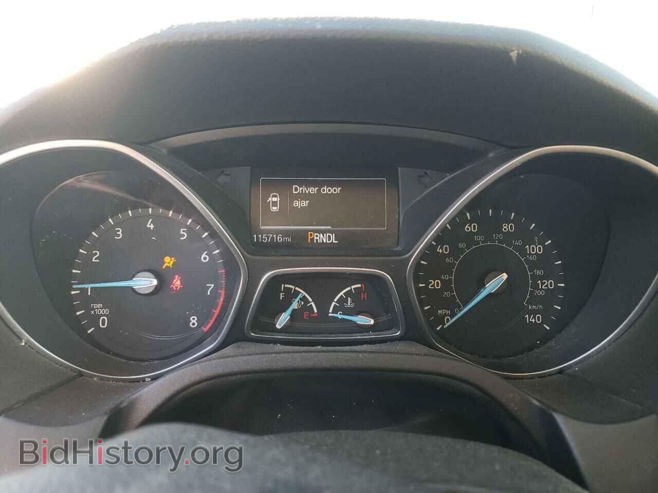 2015 FORD FOCUS - VIN: 1FADP3F24FL343995 - Фото 9