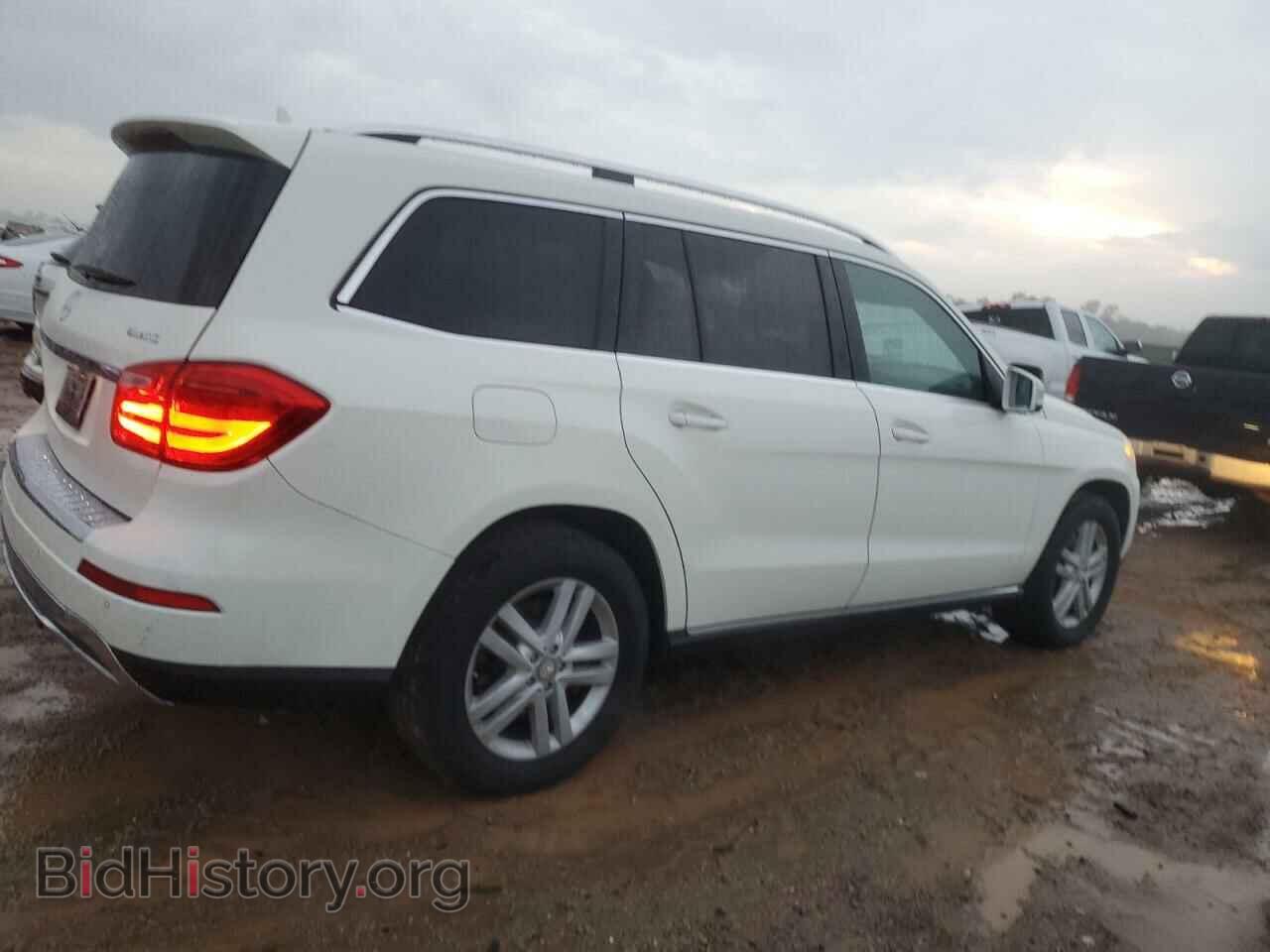 2013 MERCEDES-BENZ GL-CLASS - VIN: 4JGDF7CE6DA216981 - Фото 3