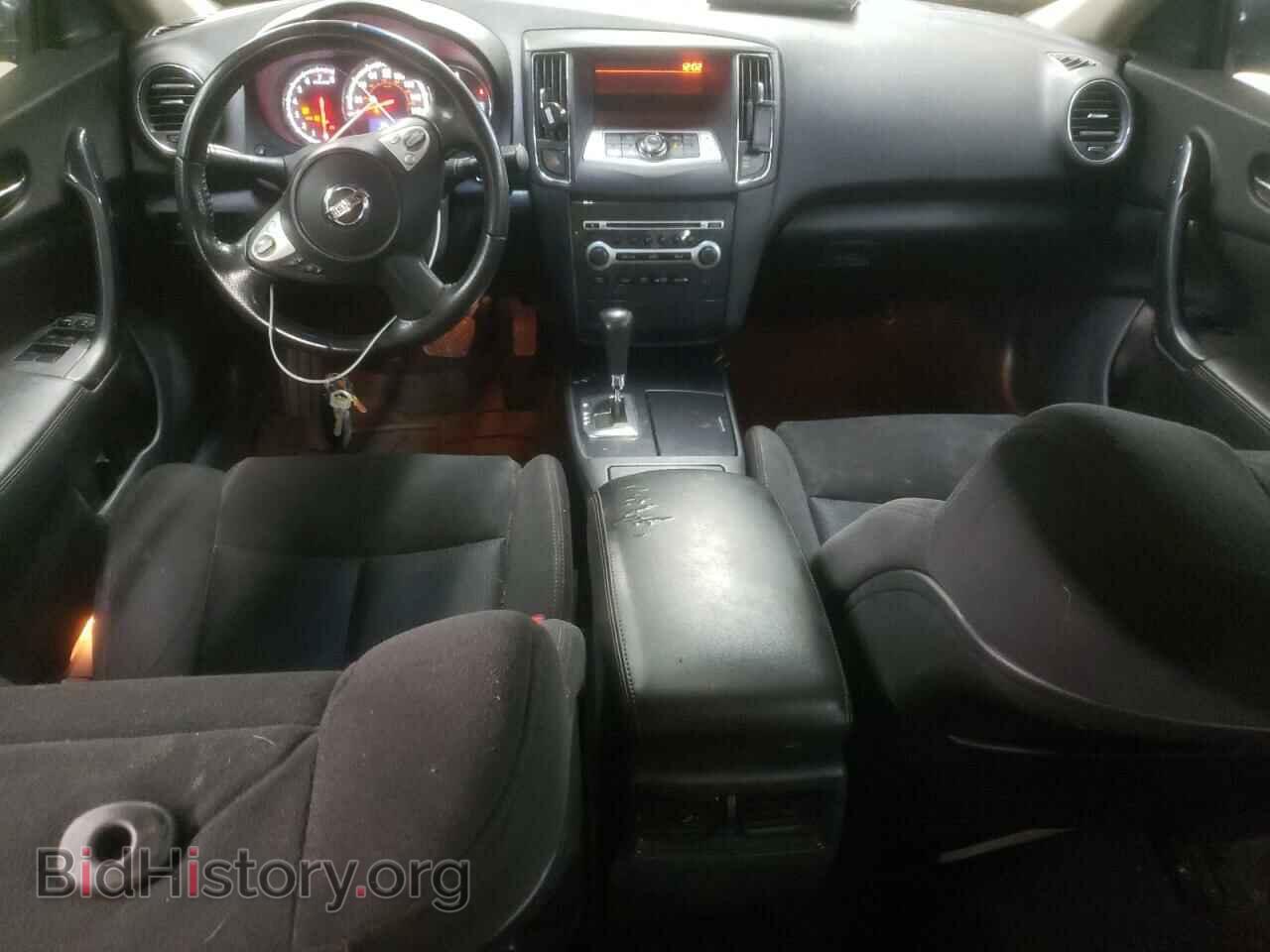 2014 NISSAN MAXIMA - VIN: 1N4AA5AP5EC491672 - Фото 8