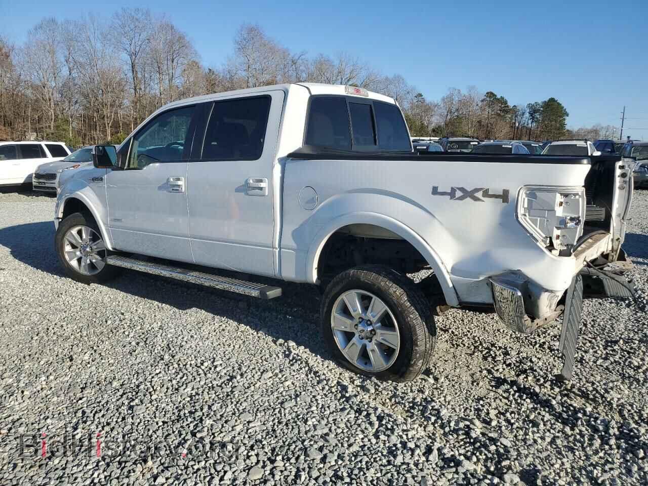 2013 FORD F-150 - VIN: 1FTFW1ET2DKE42709 - Фото 2