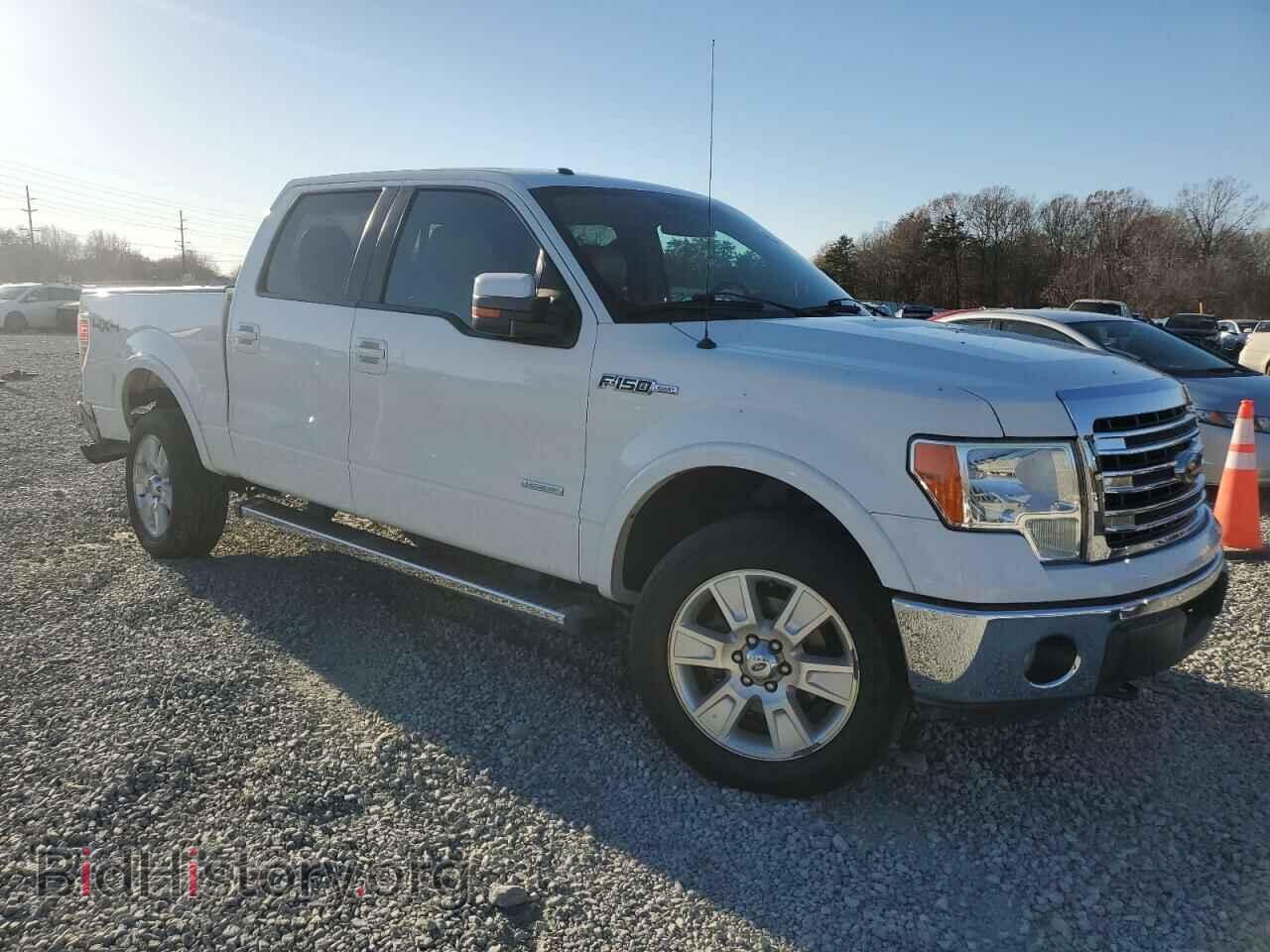 2013 FORD F-150 - VIN: 1FTFW1ET2DKE42709 - Фото 4
