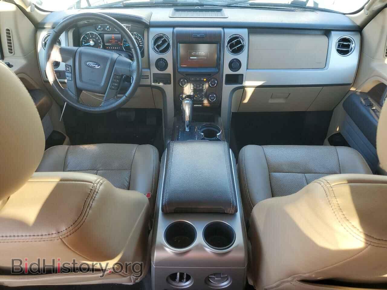 2013 FORD F-150 - VIN: 1FTFW1ET2DKE42709 - Фото 8