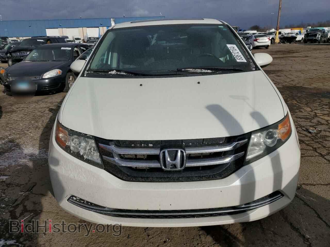 2015 HONDA All Models - VIN: 5FNRL5H66FB040551 - Фото 5