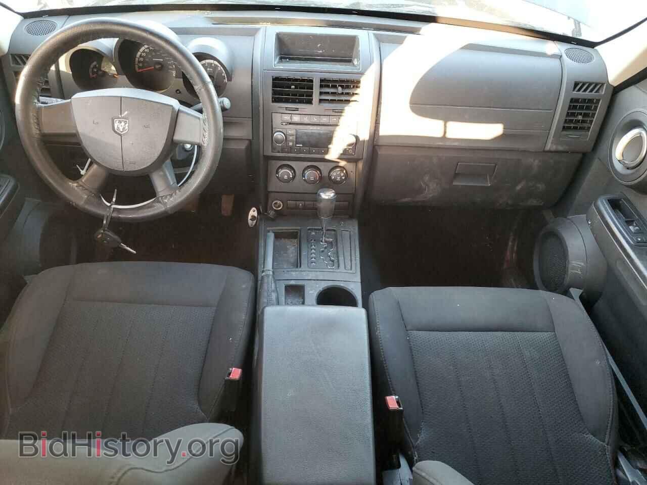 2011 DODGE NITRO - VIN: 1D4PT2GK9BW535503 - Фото 8