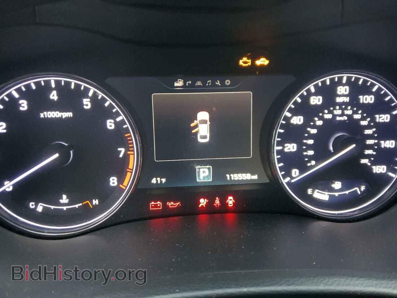 2017 GENESIS G80 - VIN: KMHGN4JE0HU184356 - Photo 9