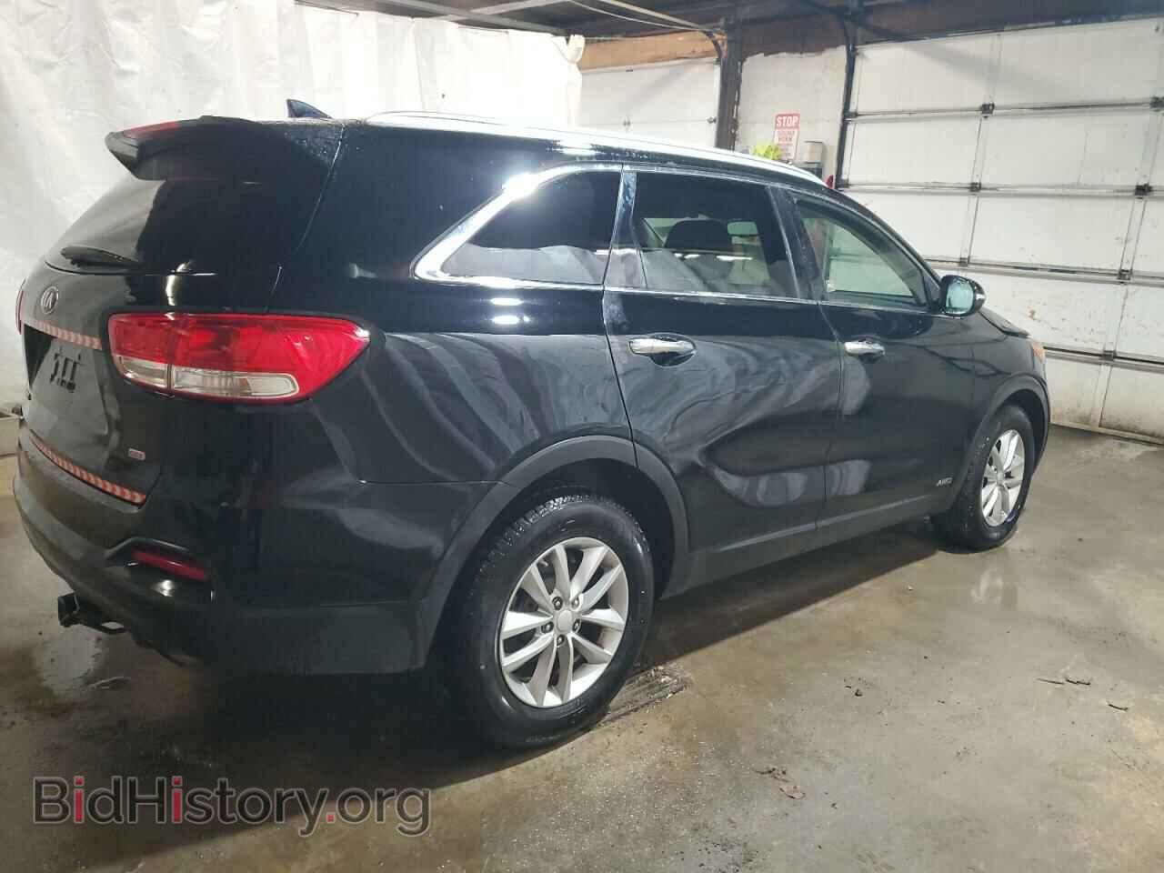 2016 KIA SORENTO - VIN: 5XYPGDA3XGG056607 - Фото 3