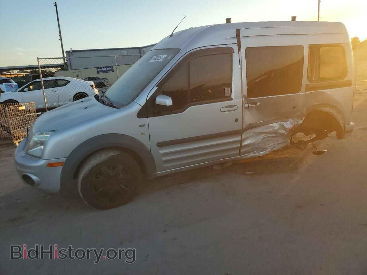 Photo NM0KS9CN3CT111723 - FORD TRANSIT 2012