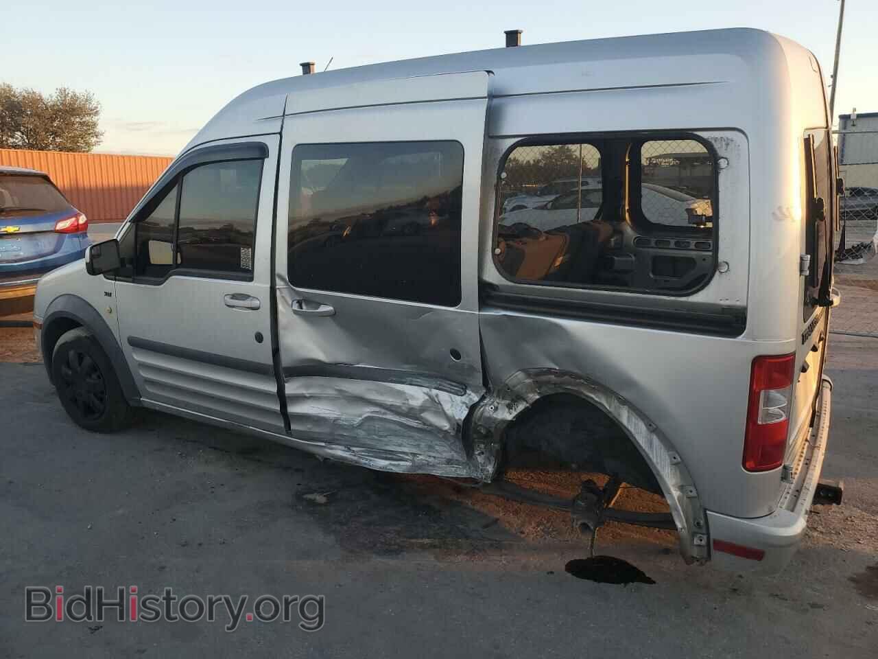 2012 FORD TRANSIT - VIN: NM0KS9CN3CT111723 - Фото 2