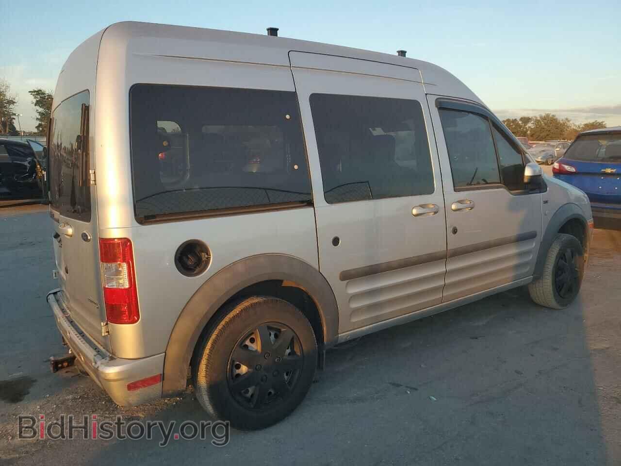 2012 FORD TRANSIT - VIN: NM0KS9CN3CT111723 - Фото 3