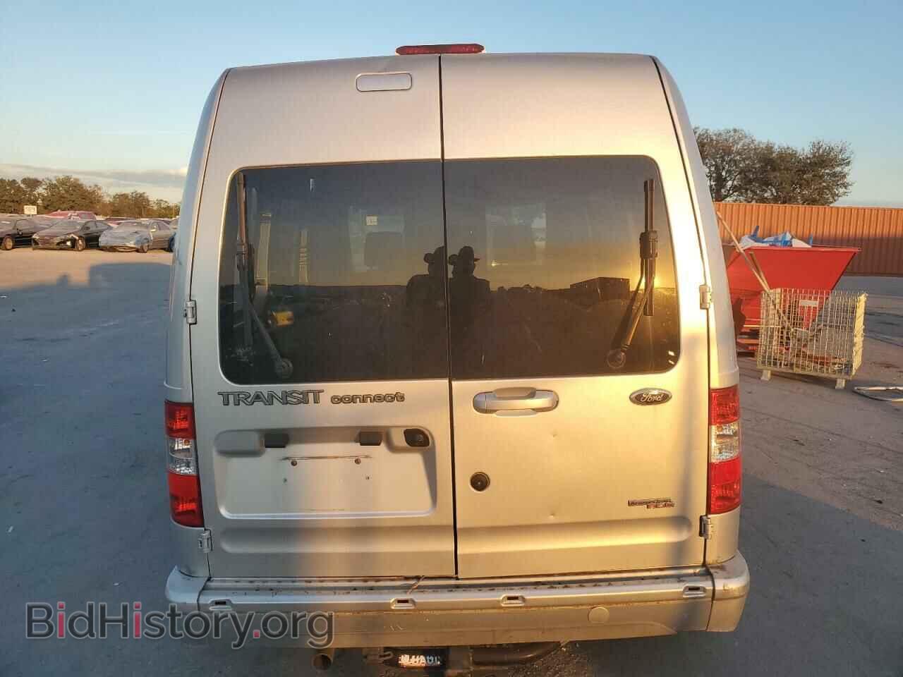 2012 FORD TRANSIT - VIN: NM0KS9CN3CT111723 - Фото 6