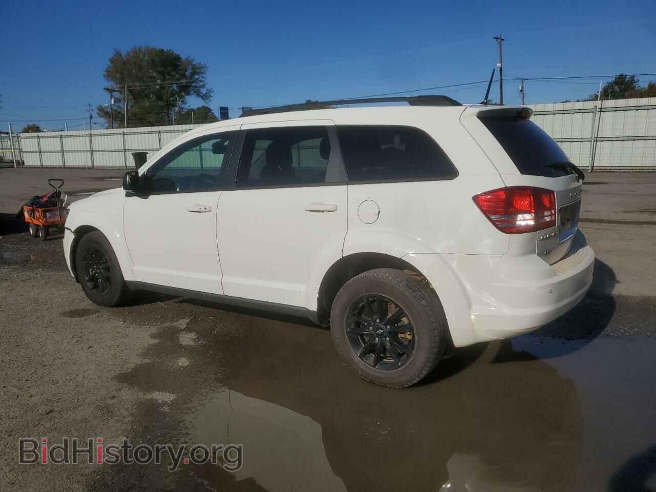 2020 DODGE JOURNEY - VIN: 3C4PDCAB3LT214010 - Фото 2