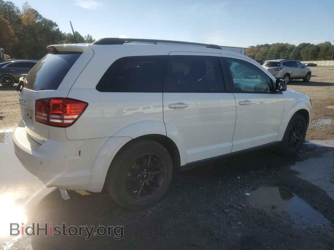 2020 DODGE JOURNEY - VIN: 3C4PDCAB3LT214010 - Фото 3