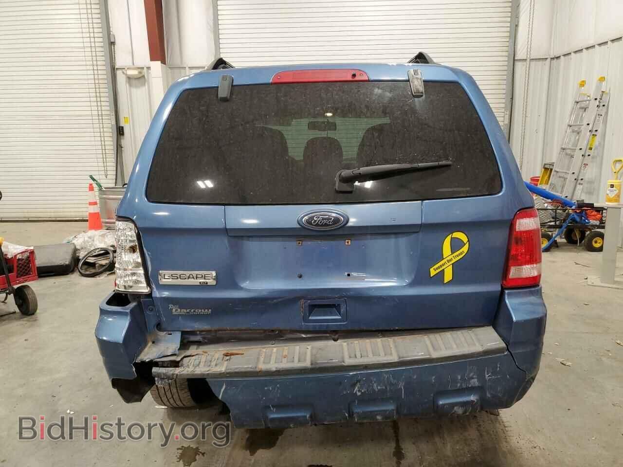 2010 FORD ESCAPE - VIN: 1FMCU0D70AKB79280 - Фото 6