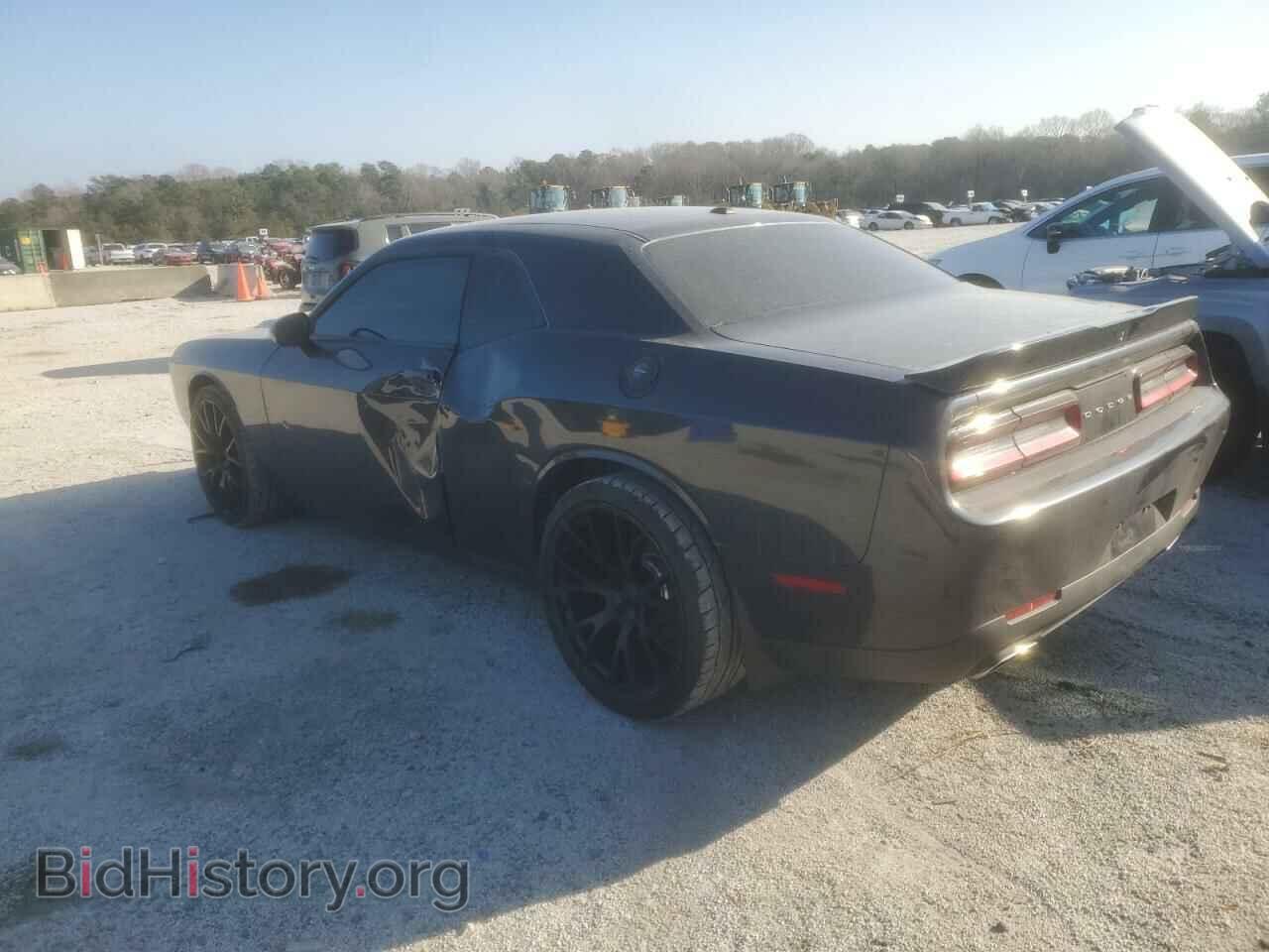 2018 DODGE CHALLENGER - VIN: 2C3CDZAG2JH241979 - Фото 2