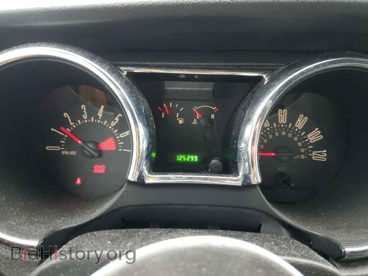 2005 FORD ALL Models - VIN: 1ZVFT80NX55220202 - Фото 9