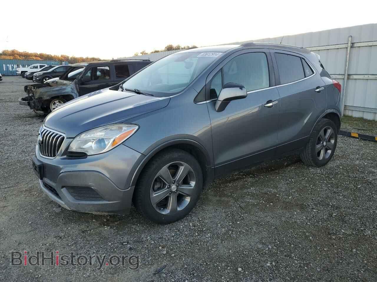 Фотография KL4CJASB6DB194990 - BUICK ENCORE 2013