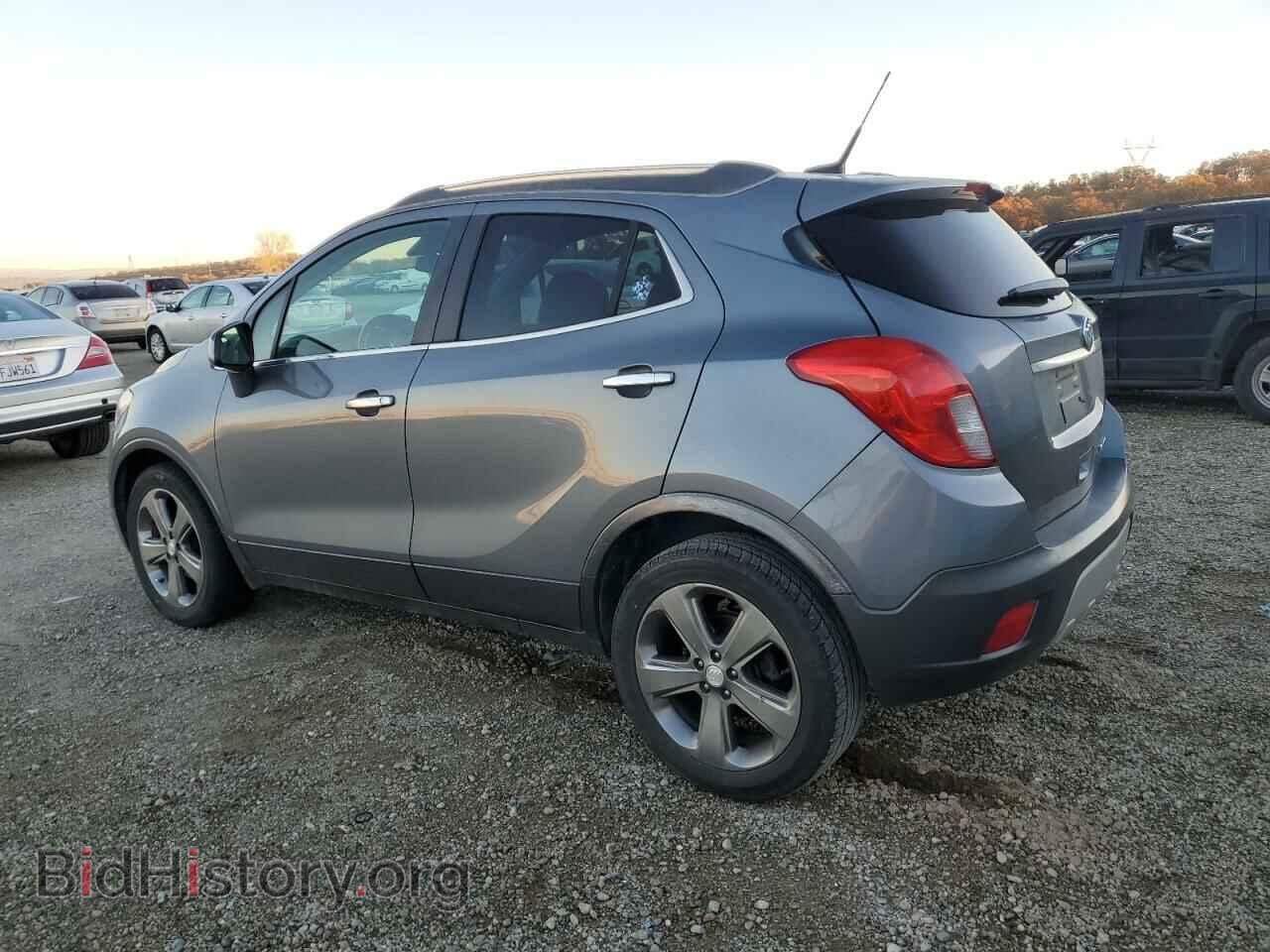 2013 BUICK ENCORE - VIN: KL4CJASB6DB194990 - Фото 2