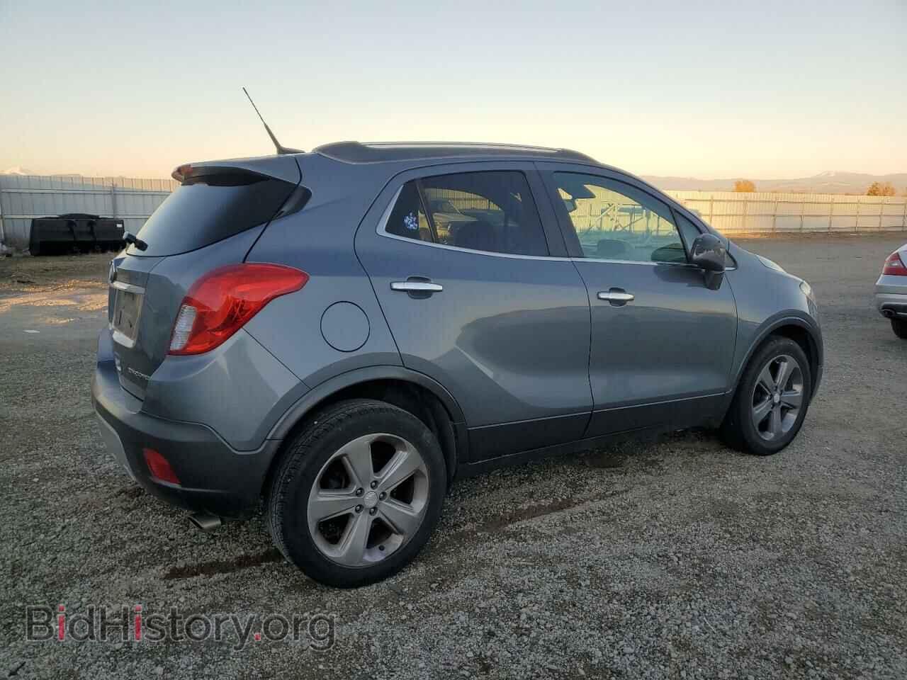 2013 BUICK ENCORE - VIN: KL4CJASB6DB194990 - Фото 3