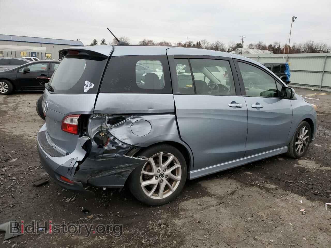 2013 MAZDA 5 - VIN: JM1CW2DL0D0161661 - Фото 3