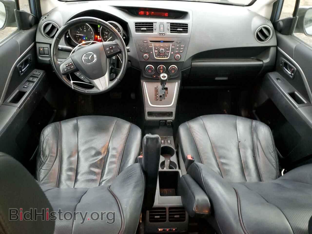 2013 MAZDA 5 - VIN: JM1CW2DL0D0161661 - Фото 8