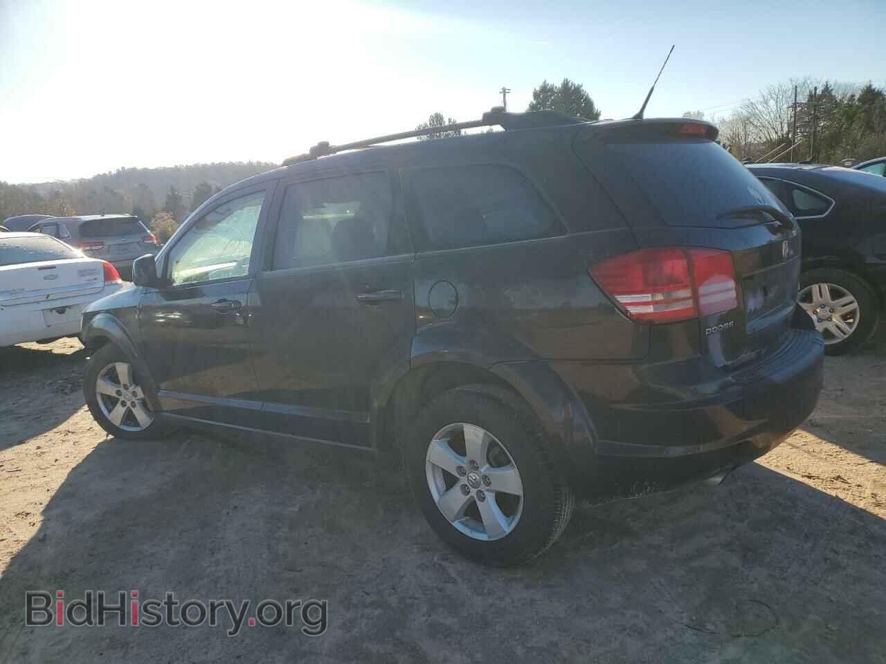 2010 DODGE JOURNEY - VIN: 3D4PG5FVXAT134824 - Фото 2