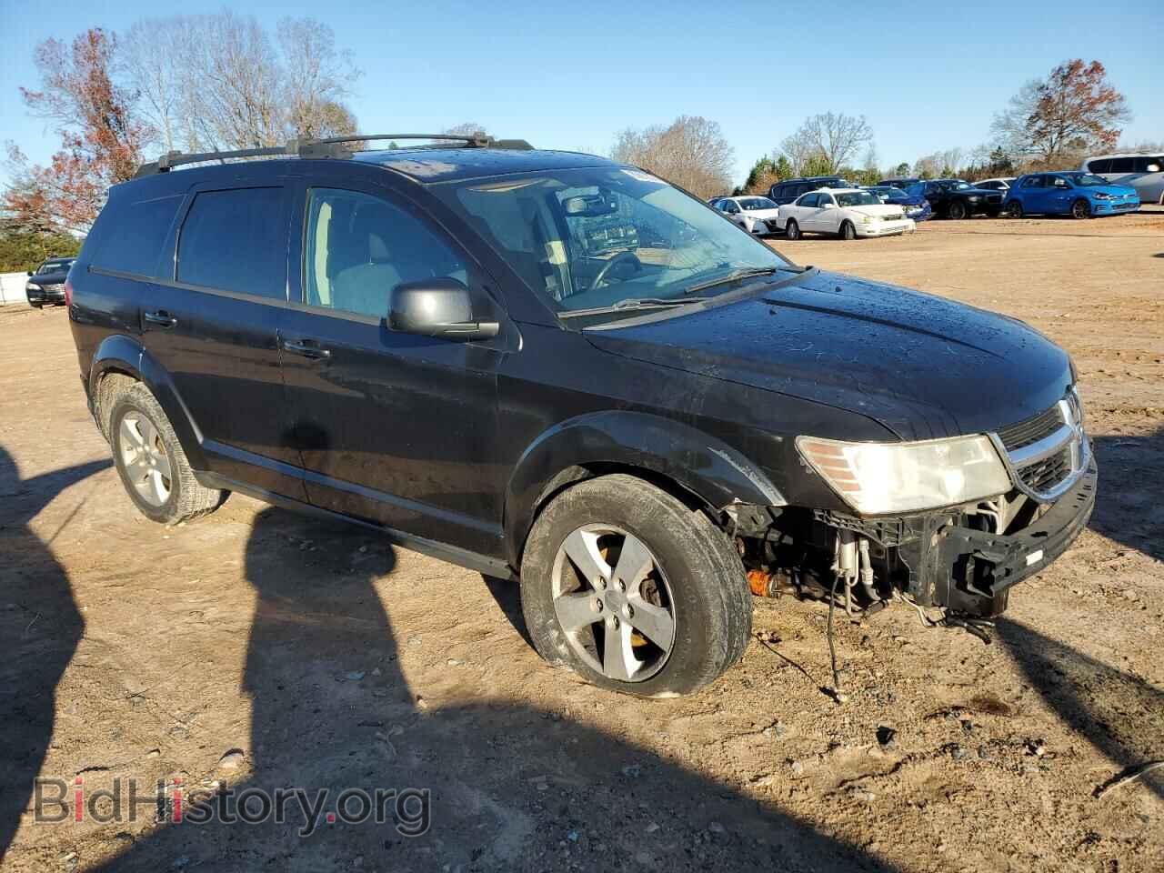 2010 DODGE JOURNEY - VIN: 3D4PG5FVXAT134824 - Фото 4