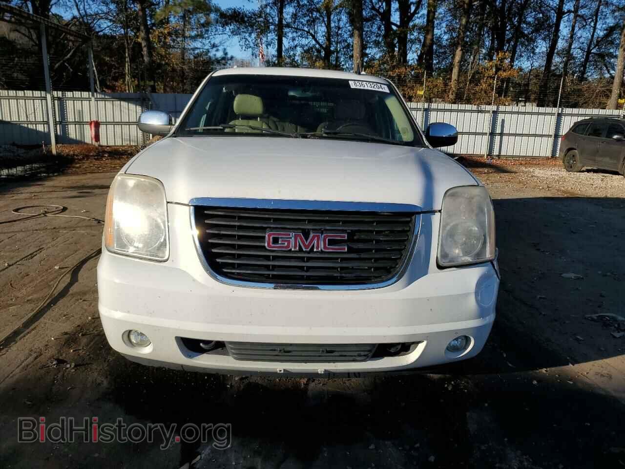 2008 GMC YUKON - VIN: 1GKEC63878J139439 - Фото 5