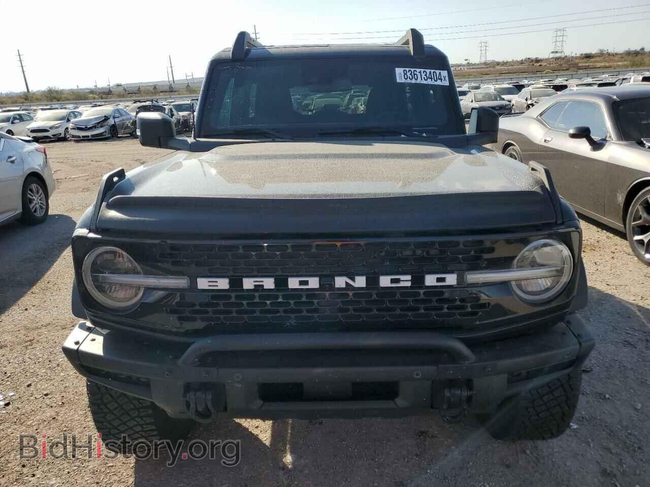 2022 FORD BRONCO - VIN: 1FMDE5CP1NLB22845 - Photo 5