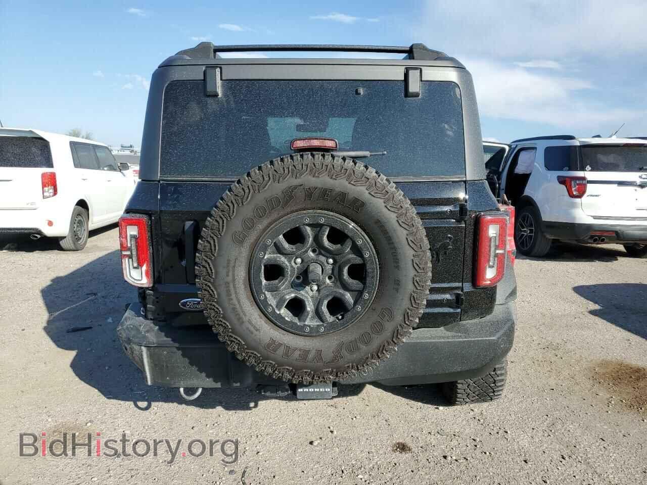2022 FORD BRONCO - VIN: 1FMDE5CP1NLB22845 - Photo 6