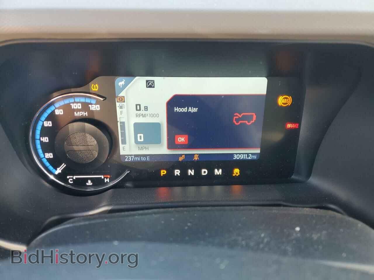 2022 FORD BRONCO - VIN: 1FMDE5CP1NLB22845 - Photo 9