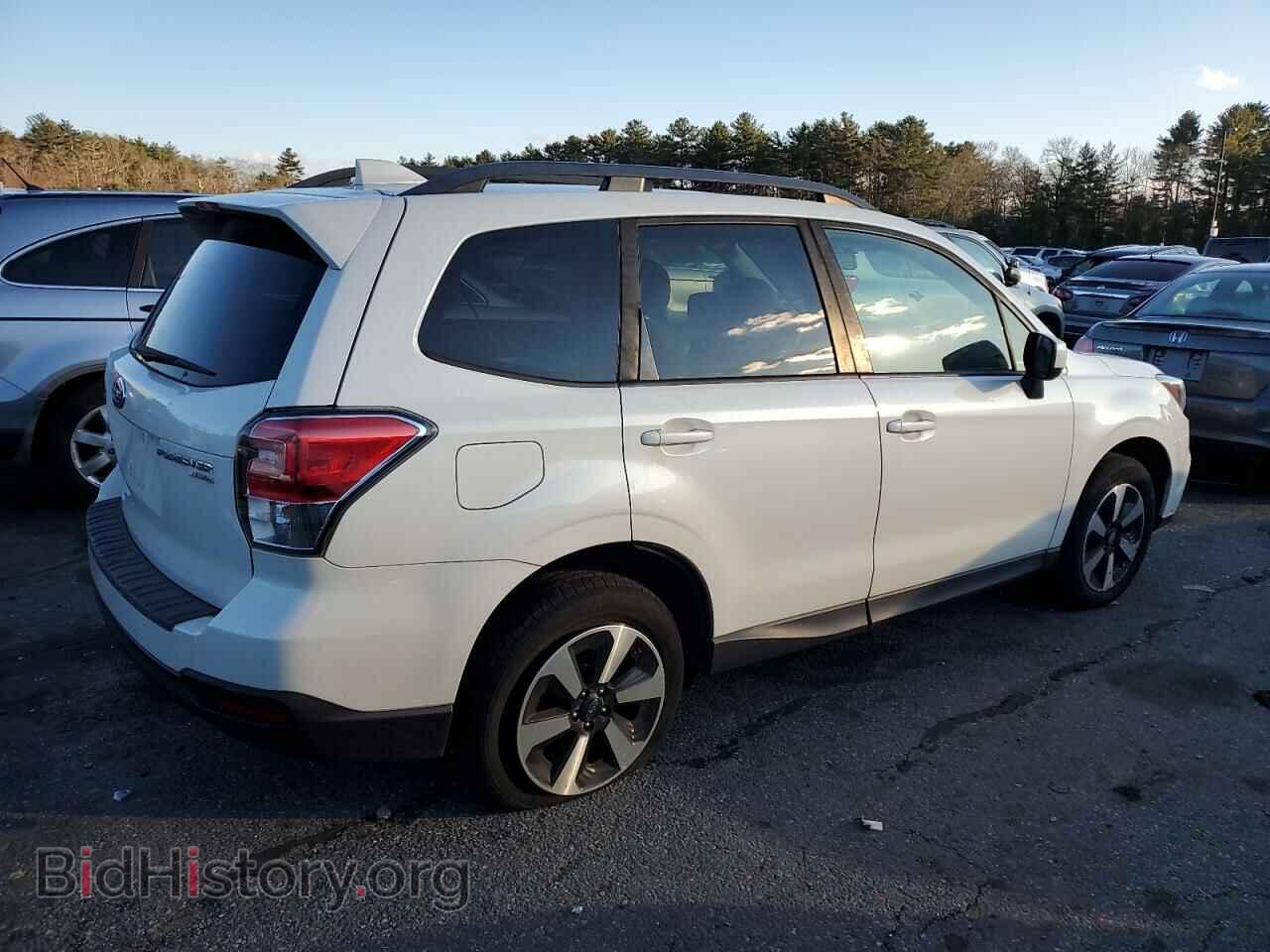 2017 SUBARU FORESTER - VIN: JF2SJAEC6HH524458 - Фото 3