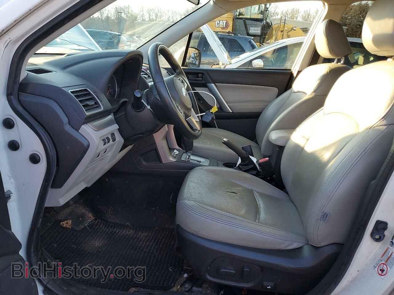2017 SUBARU FORESTER - VIN: JF2SJAEC6HH524458 - Фото 7