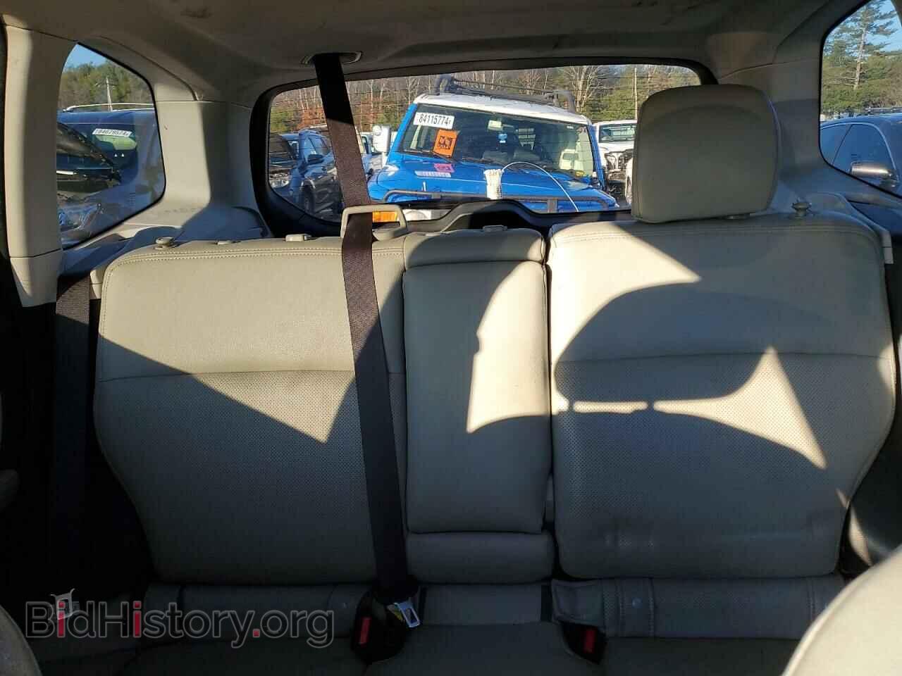 2017 SUBARU FORESTER - VIN: JF2SJAEC6HH524458 - Фото 10