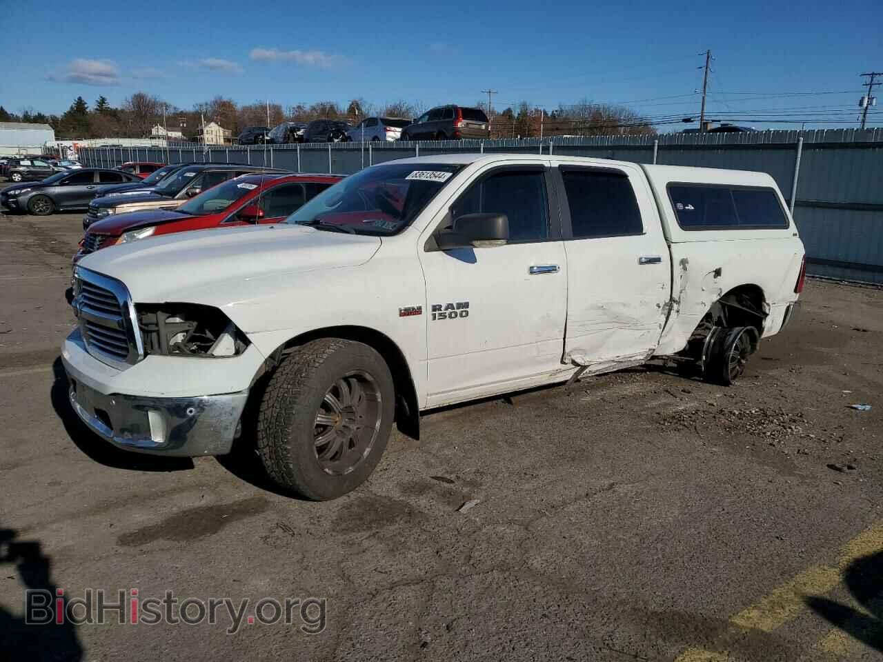Фотография 1C6RR7TT0HS590719 - RAM 1500 2017