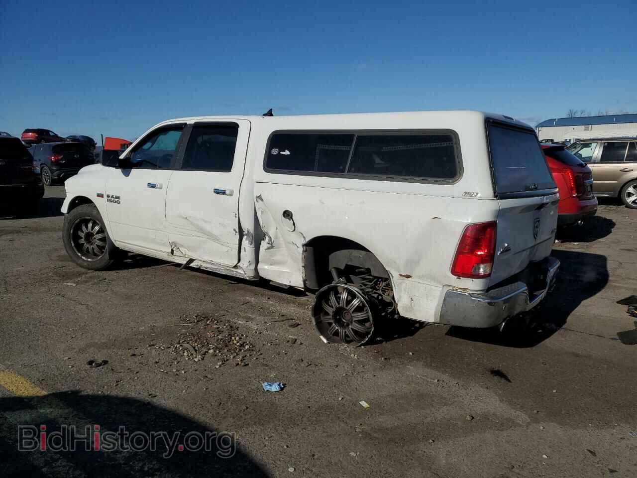 2017 RAM 1500 - VIN: 1C6RR7TT0HS590719 - Photo 2