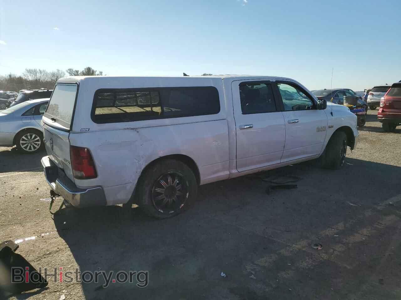 2017 RAM 1500 - VIN: 1C6RR7TT0HS590719 - Photo 3